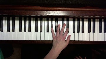 C Sharp Major 2 Octave Tutorial