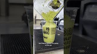 One Minute With Clean Juice | Uber screenshot 4