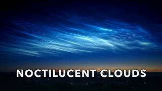 Noctilucent Clouds at the Edge of Twilight 🌌 2 Hours of Ambience for Reading, Focus & Sleep screenshot 3