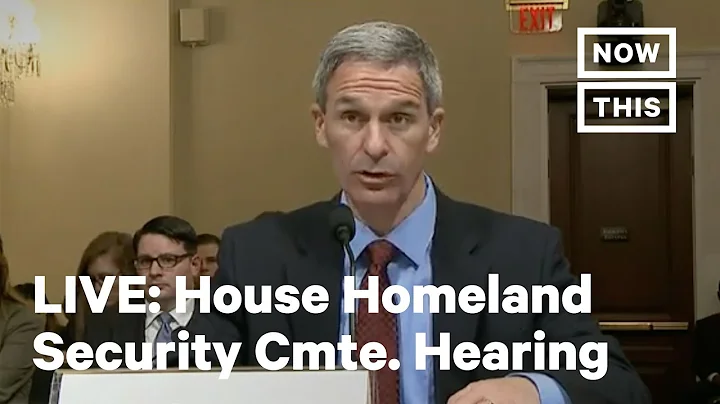 House Homeland Security Committee on 'Confronting the Coronavirus' | LIVE | NowThis