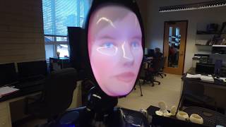 Companion Robot for Alzheimer's Patients | University of Denver screenshot 3