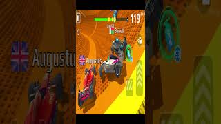 GT Formula Car Racing Master | GT Car Stunt Master 3D | Formula | Level 22 | Car Game Shorts