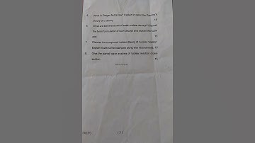 Nuclear Physics question paper | Sri dev suman university 2024-25 | third semester question p #exam