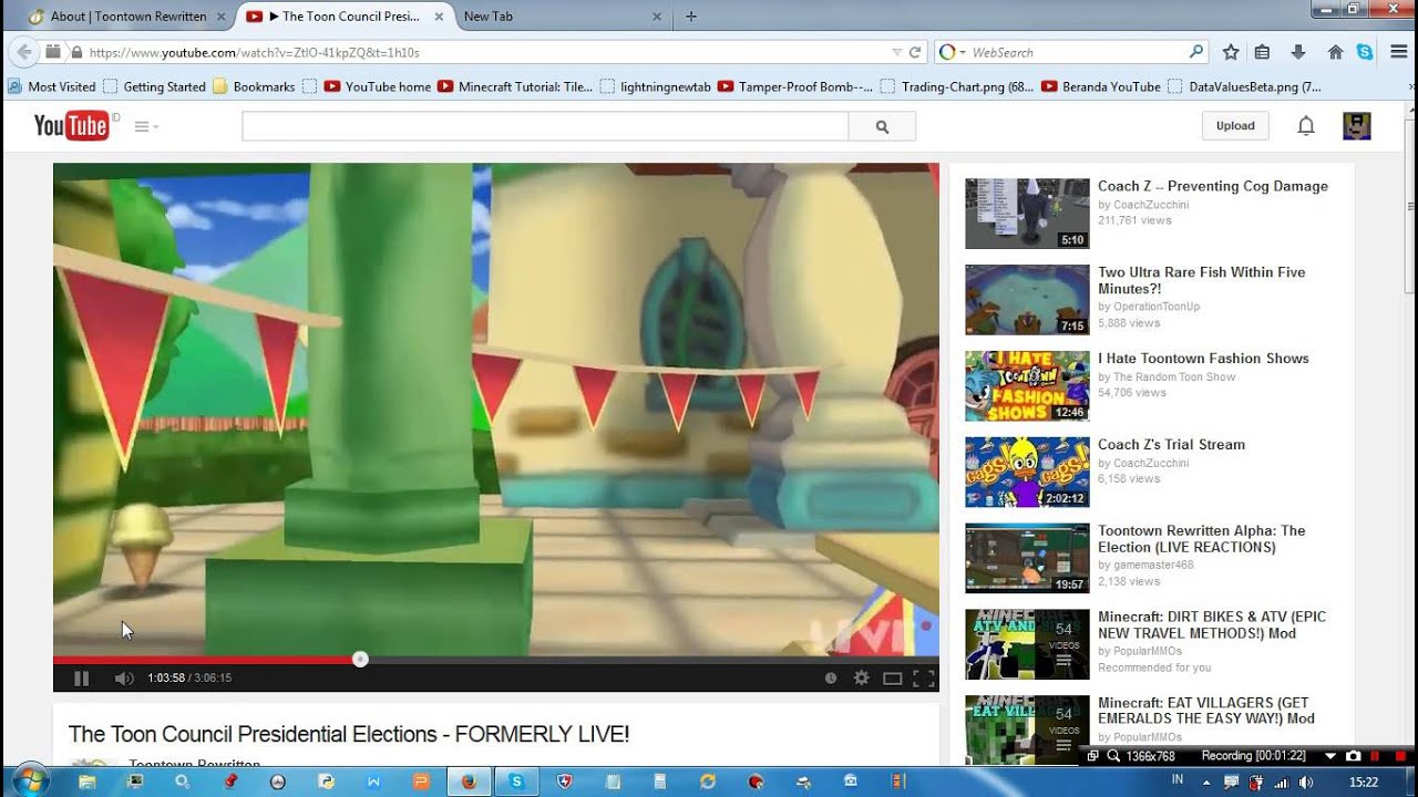 [BAD AUDIO QUALITY] Toontown Rewritten Theory: Slappy is Back? - YouTube