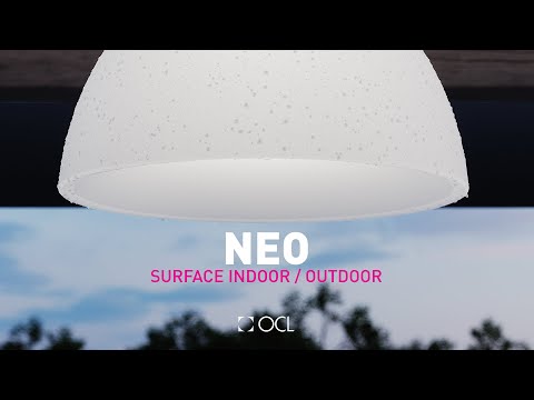 OCL Architectural Lighting - Neo Surface Launch Promo - video from OCL Architectural Lighting