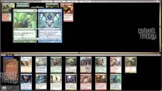 Channel Cheon - DGR Draft #3 (Drafting, Part 1)