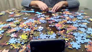 Take one World Record attempt - Jigsaw Puzzle