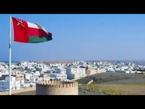 موقع سلطنة عمان وتضاريسها