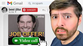 Scam Emails You Should Never Click On