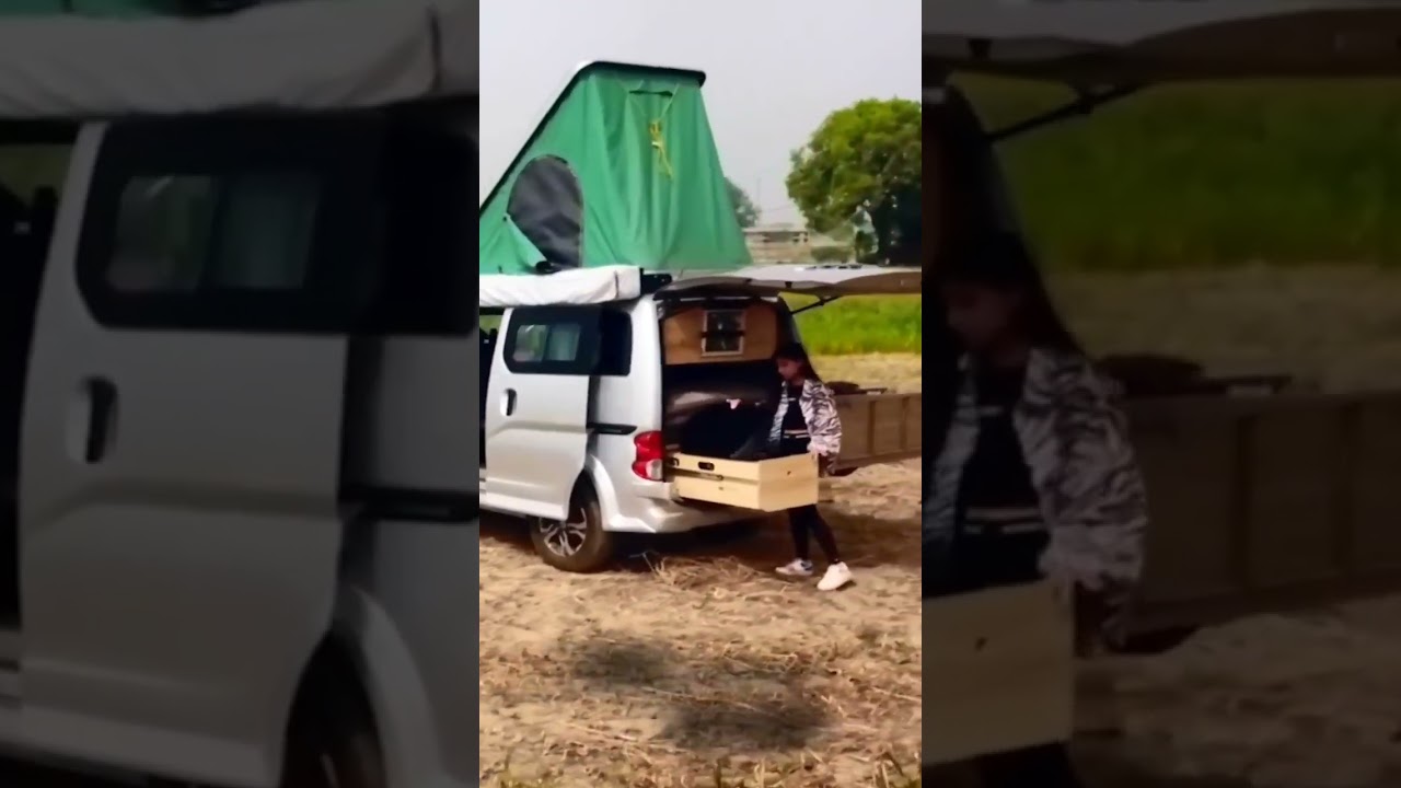 Rent this Caravan on Self Drive basis for your next trip 