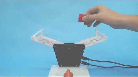 Gripper for in-hand manipulation