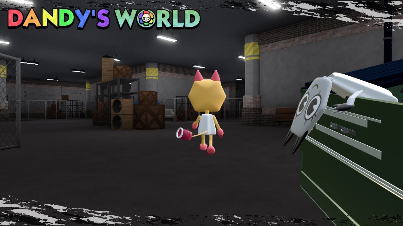 Pro Scraps had an Update! | Dandy's World - Roblox - YouTube