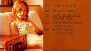 愛内 里菜/Rina Aiuchi - NAVY BLUE Single