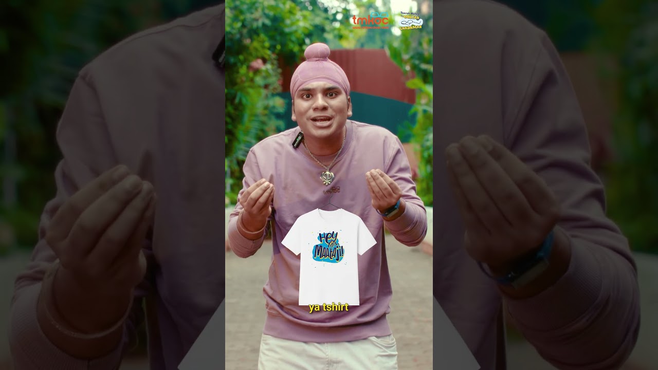 TMKOC Store | Official Merchandise of Taarak Mehta Ka Ooltah Chashmah