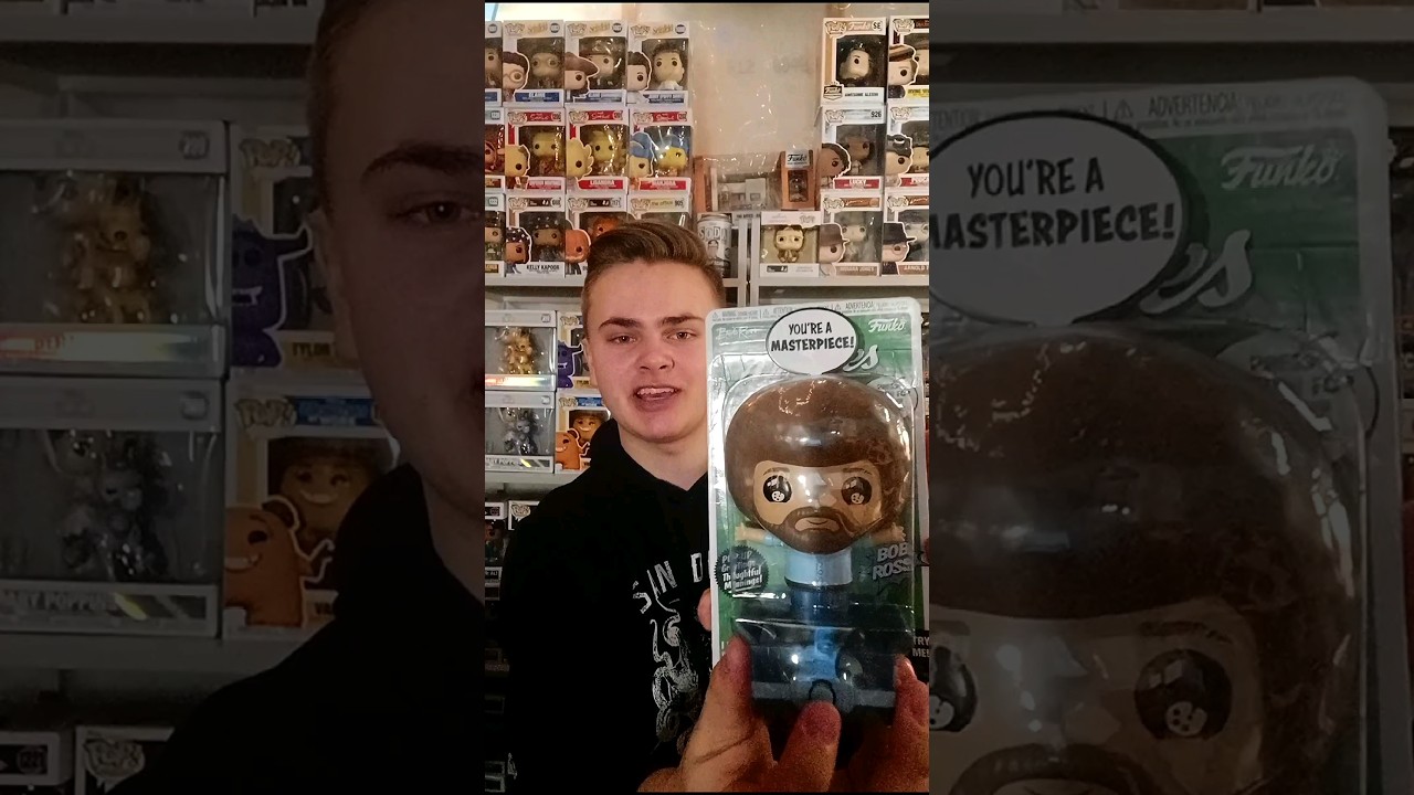 All of my Funko Popsies