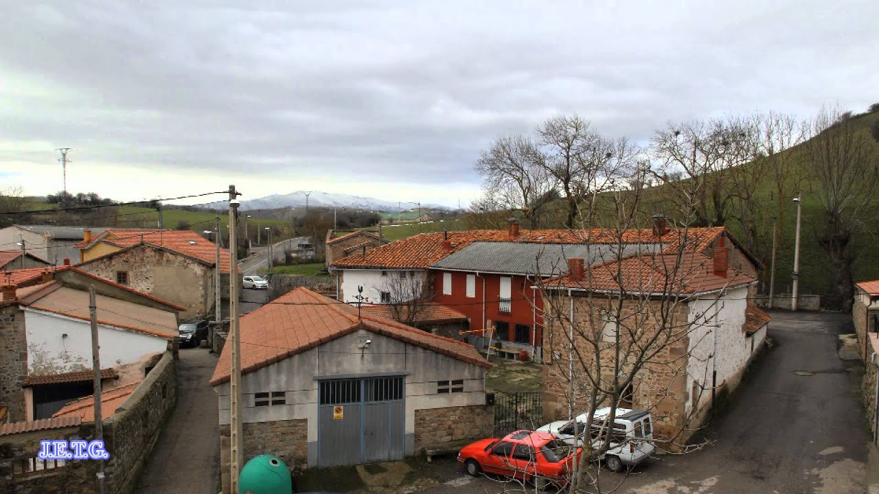 ARADILLOS ENMEDIO CANTABRIA JETG