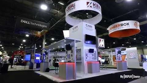 ISC West 2019: Keri Systems