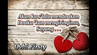 Ovhi Firsty - Tunggu Aku Di Pintu Surga - Lirik