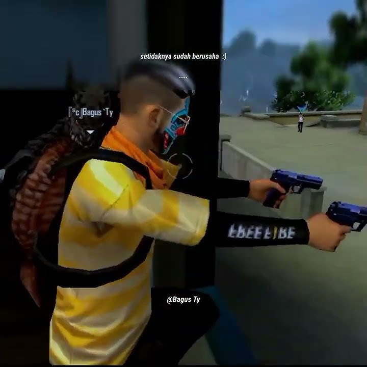 STORY WA FF TERBARU || DJ GOYANG LUMBA-LUMBA🌱#shorts #freefire #storywa #ffviral #shortsfreefire