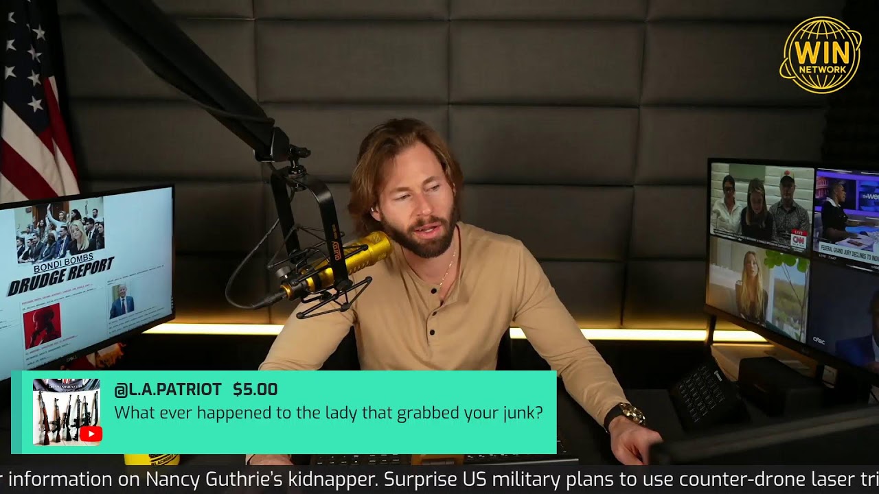 Pam Bondi Crashes Out During Congressional Hearing That Was Embarrassing For The Entire Country