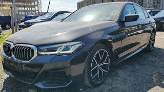 BMW G30, 2022, 17 тыс км, 7.350.000 руб