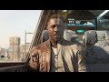 Cyberpunk 2077 phantom liberty  official cinematic trailer  behind the scenes  vfx breakdown