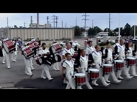 Colts Drumline DCI 2004 Semifinals