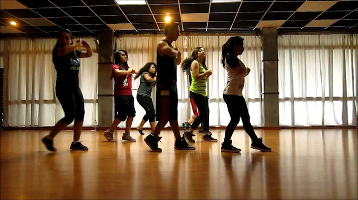 Wrecking Ball (cover) - Miley Cyrus - Choreography by Daniel Canizalez
