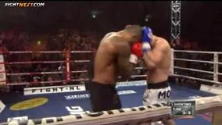 Daniel Ghita Vs Hesdy Gerges -Its Showtime - Part 2