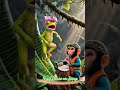 Ye kya hua #cartoon #animation #funny #cute #viralvideo #trending #like