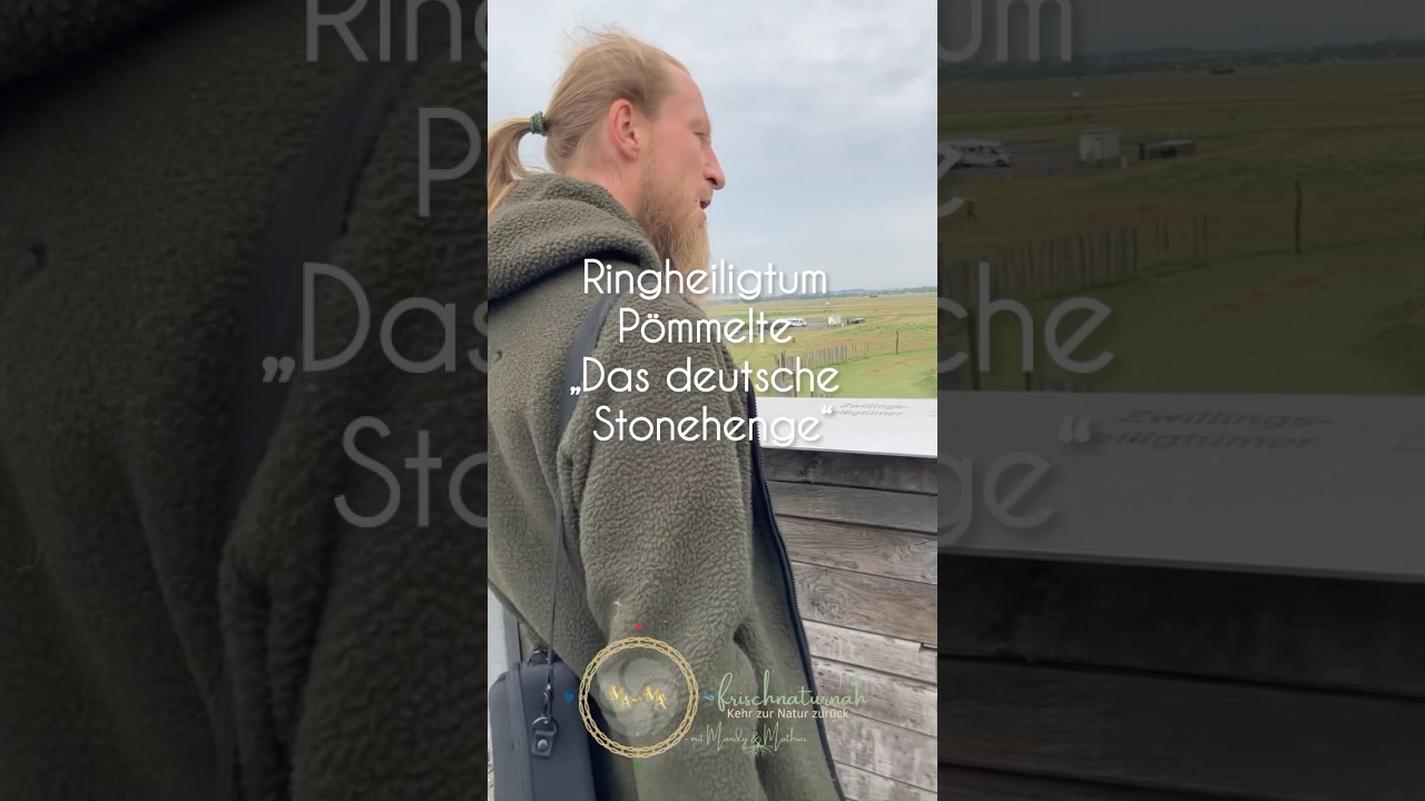 Ringheiligtum Pömmelte "Das deutsche Stonehenge"