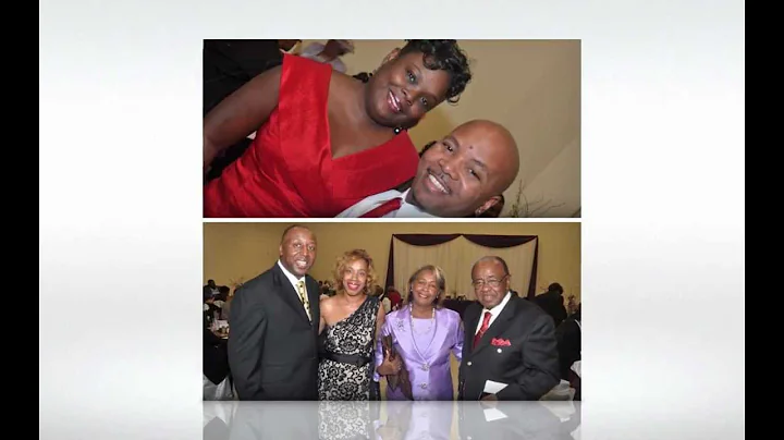 Pastor Leroy Lacy Jr's Appreciation Banquet