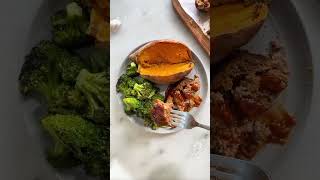 Air Fryer BBQ Meatloaf | Easy Weeknight Comfort Dinner 🍽️