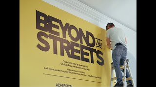 BEYOND THE STREETS LONDON at Saatchi Gallery