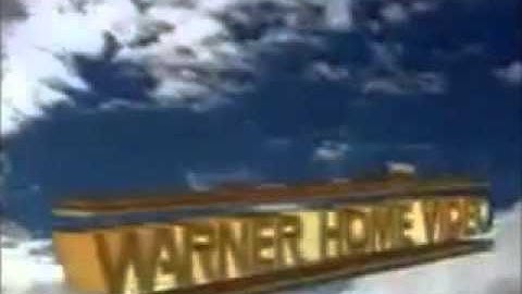 Warner Home Video Cheesy Shield Fanmade logos