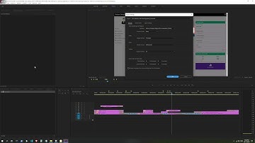 Adobe Premiere Pro RX 6600 XT vs GTX 1660 Ti Short Rendering Test