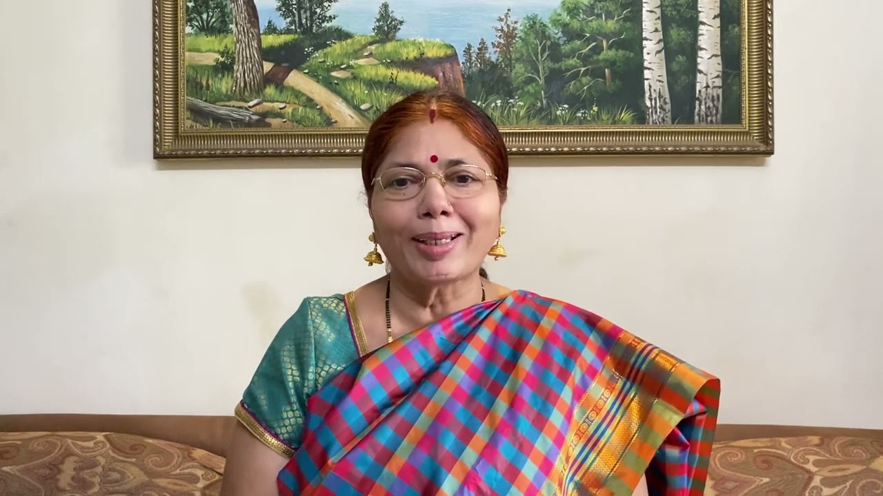 ‘Umra aur Aaina’ Hindi Poem by Mamta Girish Trivedi