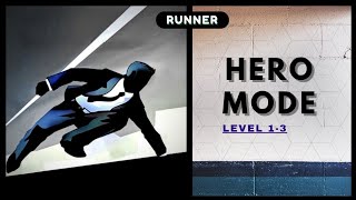 Celebrity Vector Hero Mode | Runner 1-3 | MrShadowX Net Worth