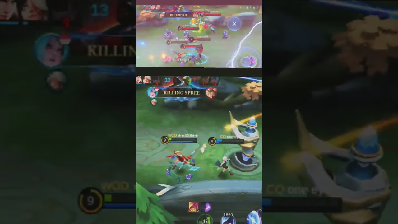 BG8 KARINA..🔥🔥🔥🔥🔥🔥GAMEPLAY...