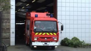 VSR SDIS 35 CIS Saint-Malo