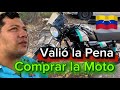 Cuánto Me Costó ESTA MOTO en Venezuela /Valió La Pena Comprarla / 🇻🇪
