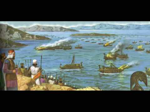 Seeschlacht Von Salamis