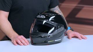 HJC i11 Acid Skull Helmet - RevZilla