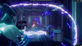 Volt + Electric Shield + Dera = Hit-scan weapon