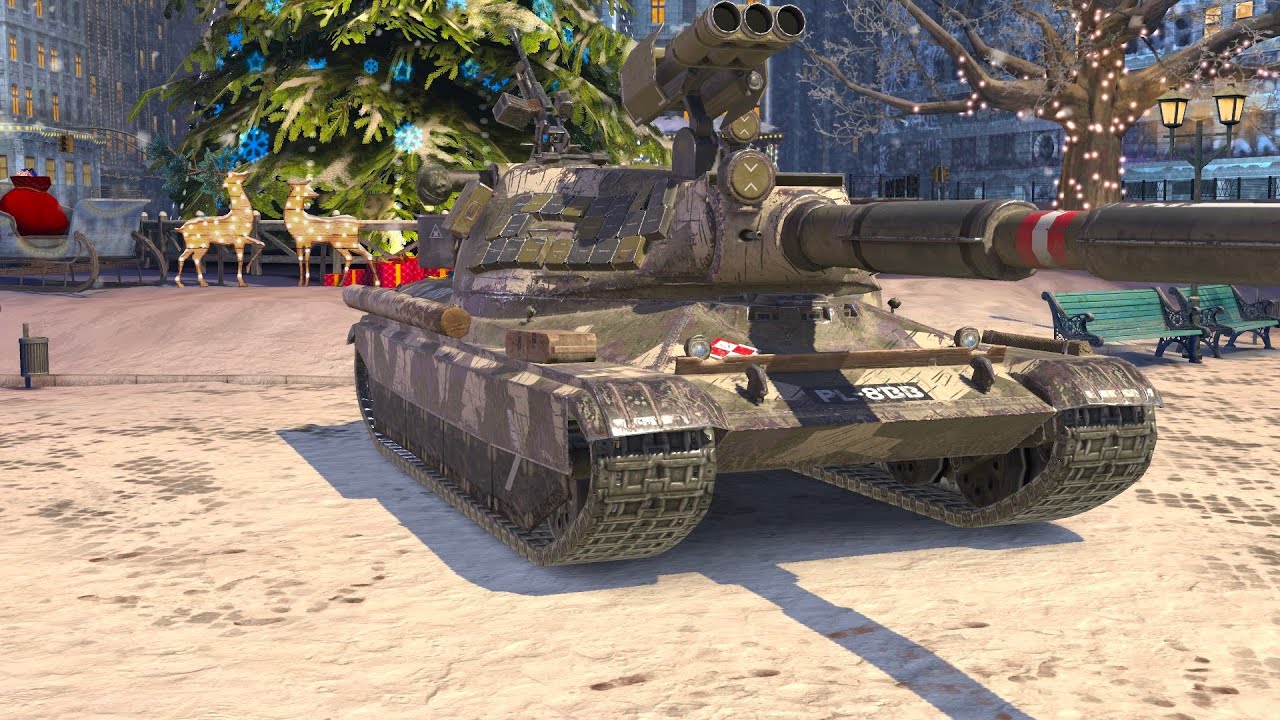 ammo rack ep.2 by 60tp World of tanks Blitz YouTube