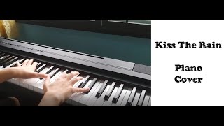 Kiss The Rain (Yiruma) -Piano Cover by Smuvie 87 views 4 years ago 4 minutes, 15 seconds