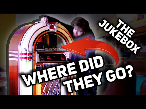 Jukeboxes: The Rise and Fall | Documentary by FR