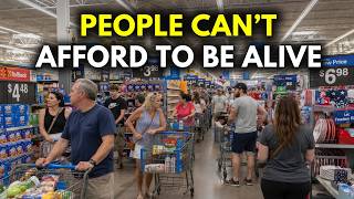 Millions Can't Afford to Live Because of America’s Cost of Living Crisis