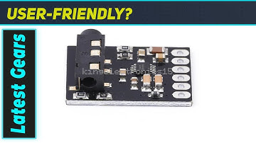 `Xuanthang CS4344 DAC: Top-Tier I2S Audio Conversion Module