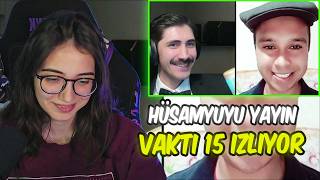 ROSEHEUS HÜSAMYUYU YAYIN VAKTİ 15 İZLİYOR @husamviyuviyu